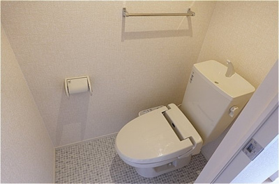 【トイレ】 | アルヴィータ | 温水洗浄暖房便座のトイレ