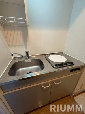 【キッチン】 | 東池袋デュープレックスリズ