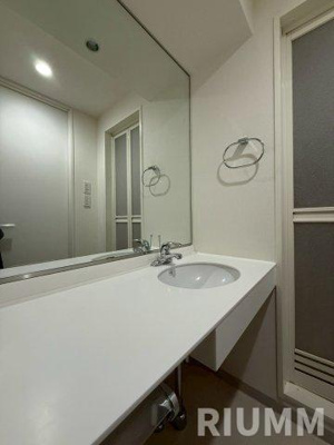 【洗面所】 | 東池袋デュープレックスリズ