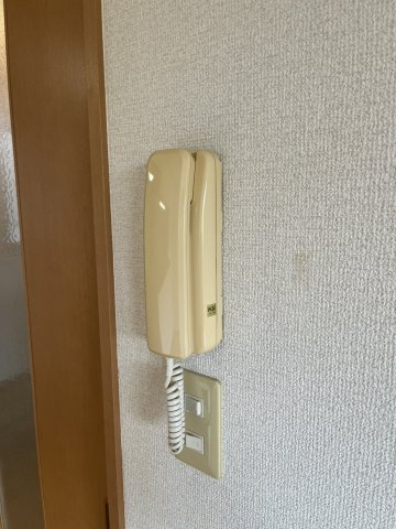 ガーデンコテージCのセキュリティ