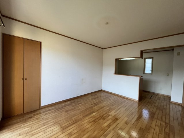 ガーデンコテージCの居間・リビング