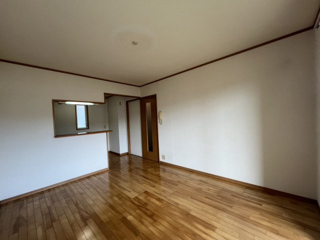 ガーデンコテージCの居間・リビング