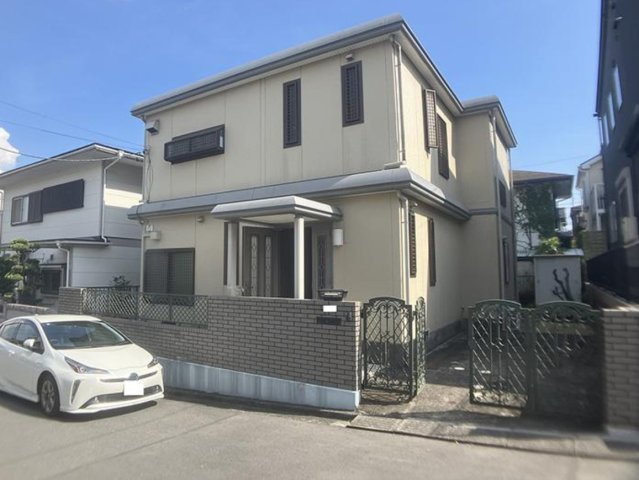 横浜市栄区上之町 中古戸建て【仲介手数料無料】