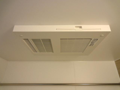 【その他】 | ロックフィールド | 浴室換気乾燥機