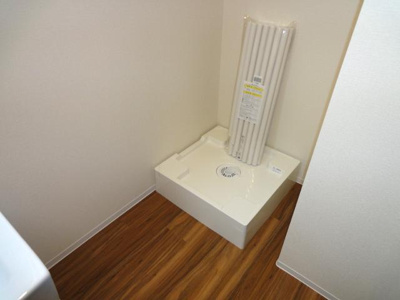 【その他】 | ロックフィールド | 室内洗濯機置場