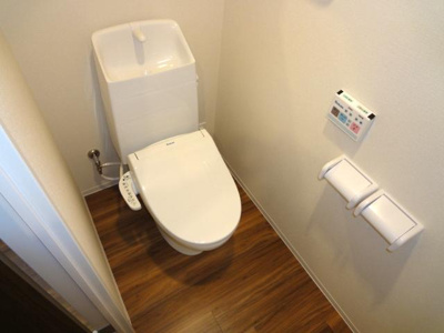 【トイレ】 | ロックフィールド | 温水洗浄便座