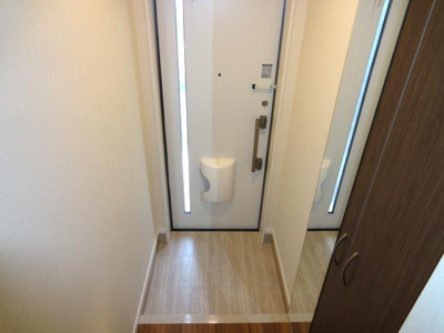 【玄関】 | ロックフィールド | 玄関