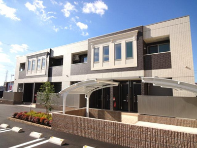 【その他共用部分】 | ロックフィールド | 外観写真（昼）