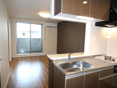 【展望】 | ロックフィールド | リビング