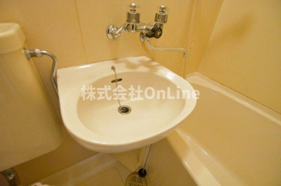 【洗面所】 | 大洋ハイツ永和