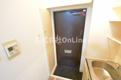 【玄関】 | 大洋ハイツ永和