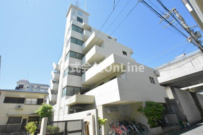 【外観】 | 大洋ハイツ永和