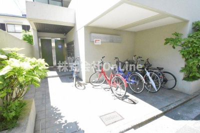 【エントランス】 | 大洋ハイツ永和