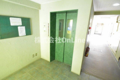 【その他共用部分】 | 大洋ハイツ永和