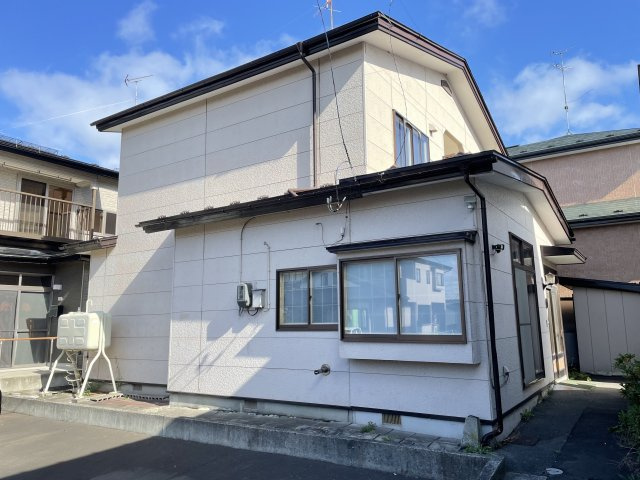 八戸市白銀4丁目の外観