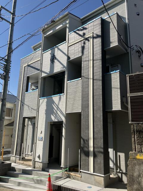 フルセイルかしわ台の外観