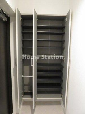 【玄関】 | ロイジェント玉川