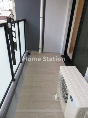 【バルコニー】 | ロイジェント玉川