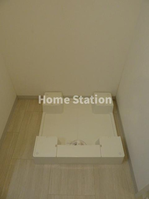 【洗面所】 | ロイジェント玉川