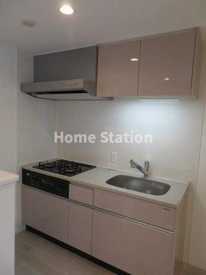 【キッチン】 | ロイジェント玉川