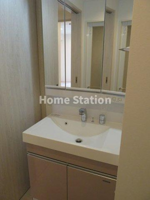 【洗面所】 | ロイジェント玉川