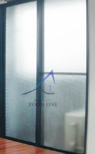 ロワール清川のバルコニー|バルコニーです。