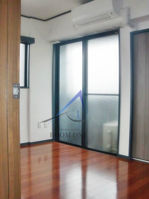 ロワール清川の寝室|寝室です。