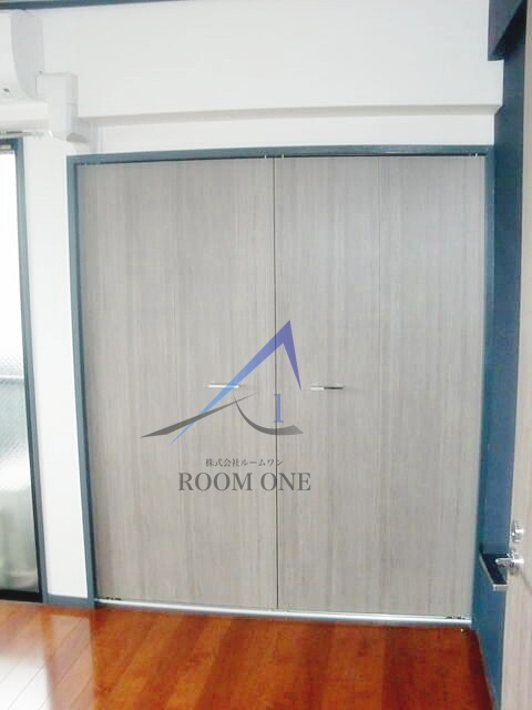 ロワール清川の内装