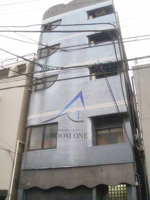 ロワール清川の外観|外観です。