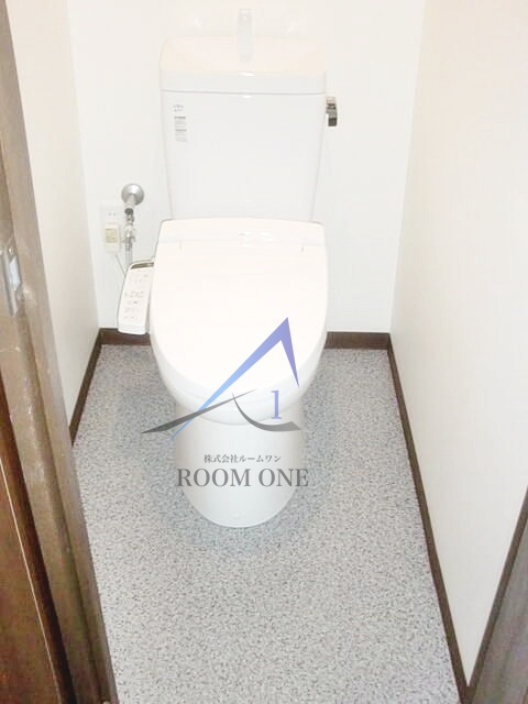 ロワール清川のトイレ|トイレです。