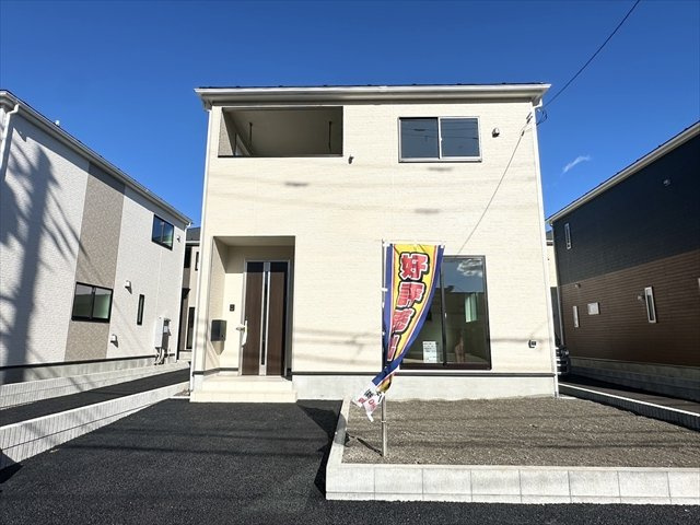 【外観】 | 新築一戸建て「南足柄市中沼第12」