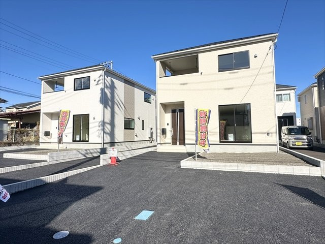 【外観】 | 新築一戸建て「南足柄市中沼第12」