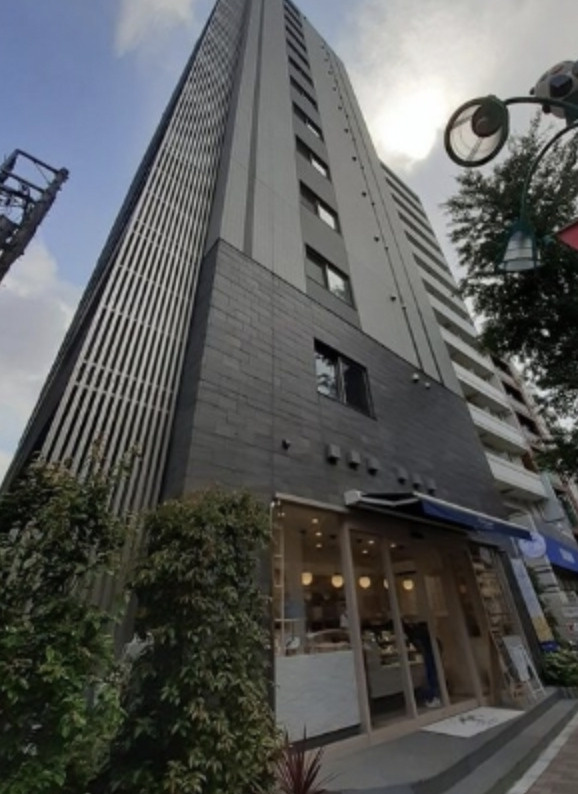 ボヌール　トーキ　ササヅカの外観