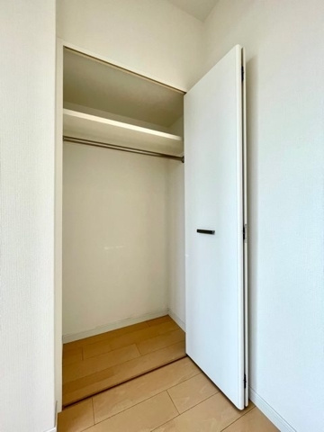新品家具付きマンション中野11(KaGood東京)の収納