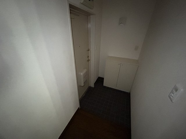 ジュネスシマムラの玄関|毎日通る玄関はこちらです