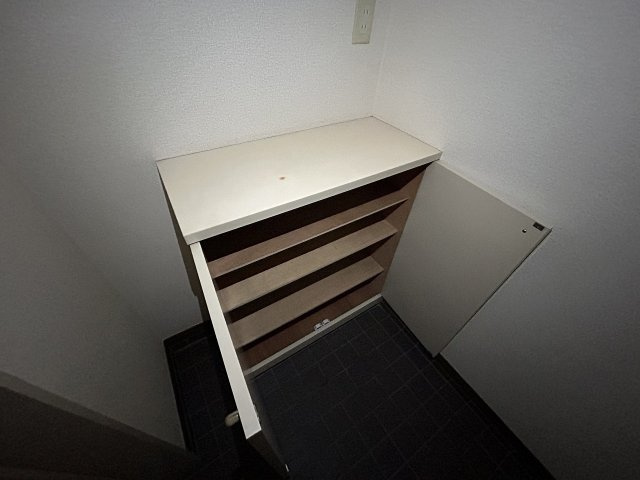 ジュネスシマムラの内装|内装もきれいです