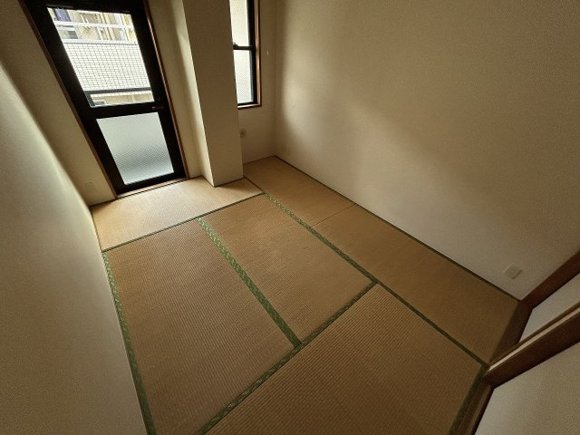 ジュネスシマムラの和室|日本らしい落ち着いた雰囲気の和室です