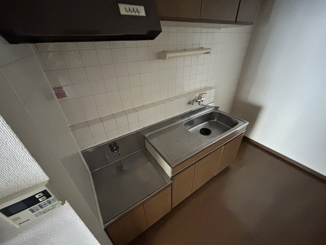 ジュネスシマムラのキッチン|キッチンです