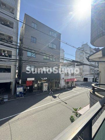 LakiaMaison難波南の展望