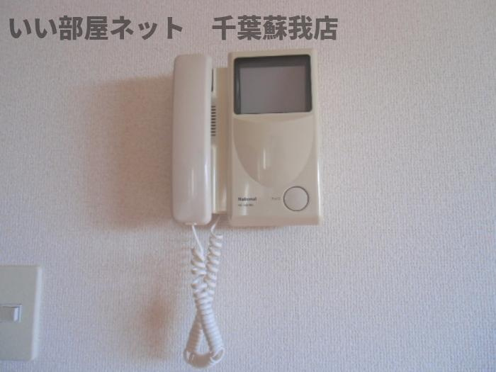 ＹＭＡ　Ⅱのセキュリティ