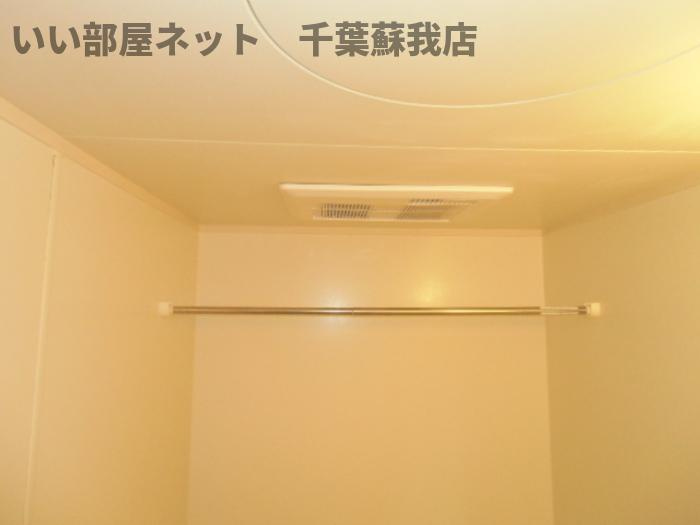 ＹＭＡ　Ⅱの浴室|きれいなお風呂です