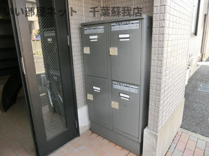 ＹＭＡ　Ⅱのシャワールーム|すっきりとしたシャワールームです