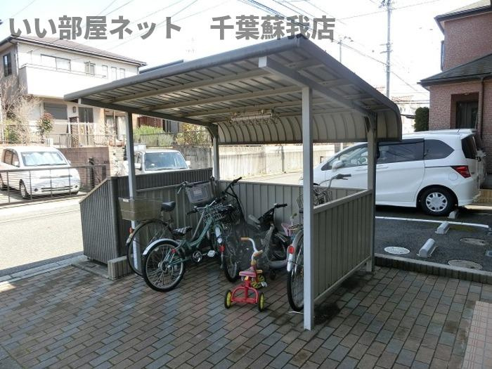 ＹＭＡ　Ⅱのその他共用部分