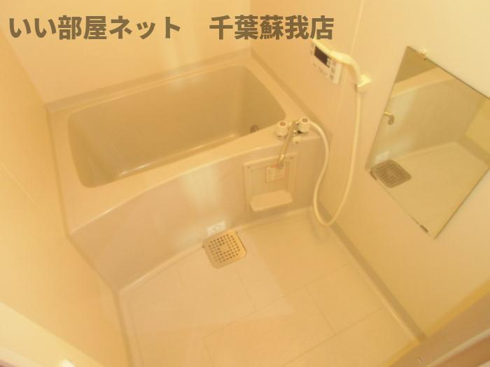 ＹＭＡ　Ⅱの浴室|落ち着いた空間のお風呂です