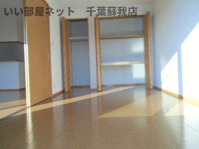 ＹＭＡ　Ⅱの洋室|スタンダードな洋室です