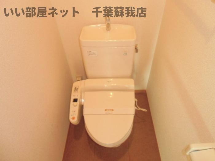 ＹＭＡ　Ⅱのトイレ|トイレも気になるポイント
