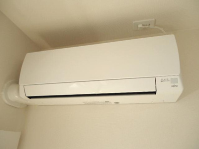 【設備】 | Ｂ・Ｃマンション | エアコン