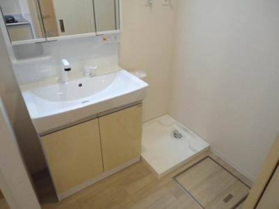 【洗面所】 | Ｂ・Ｃマンション | 洗面