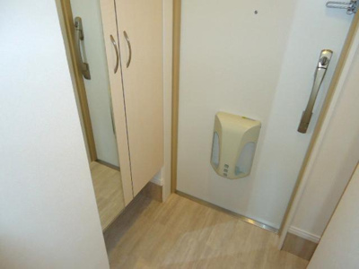 【玄関】 | Ｂ・Ｃマンション | 玄関