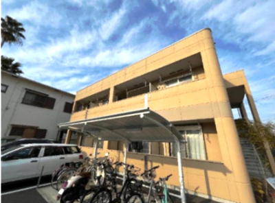 【外観】 | Ｂ・Ｃマンション